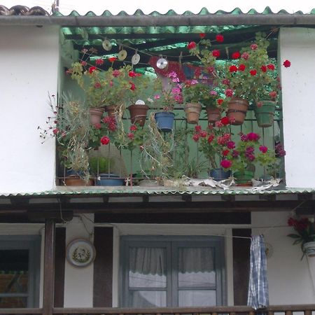 Hotel Rural Carlos I Garganta la Olla Bagian luar foto