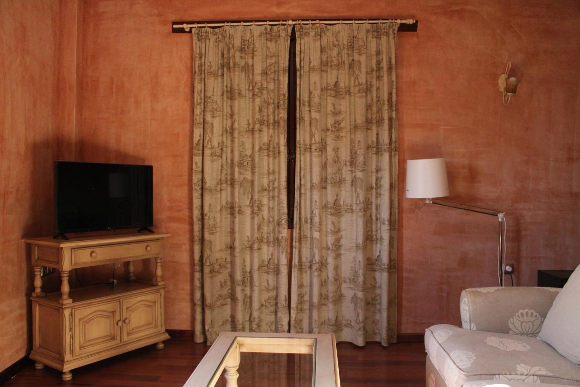 Hotel Rural Carlos I Garganta la Olla Bagian luar foto