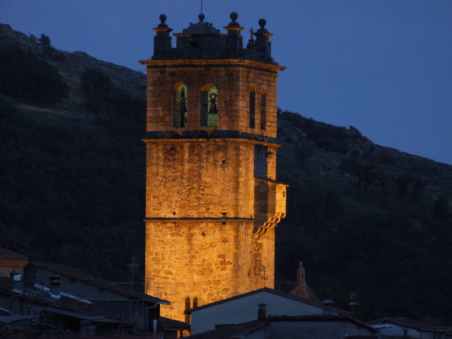 Hotel Rural Carlos I Garganta la Olla Bagian luar foto
