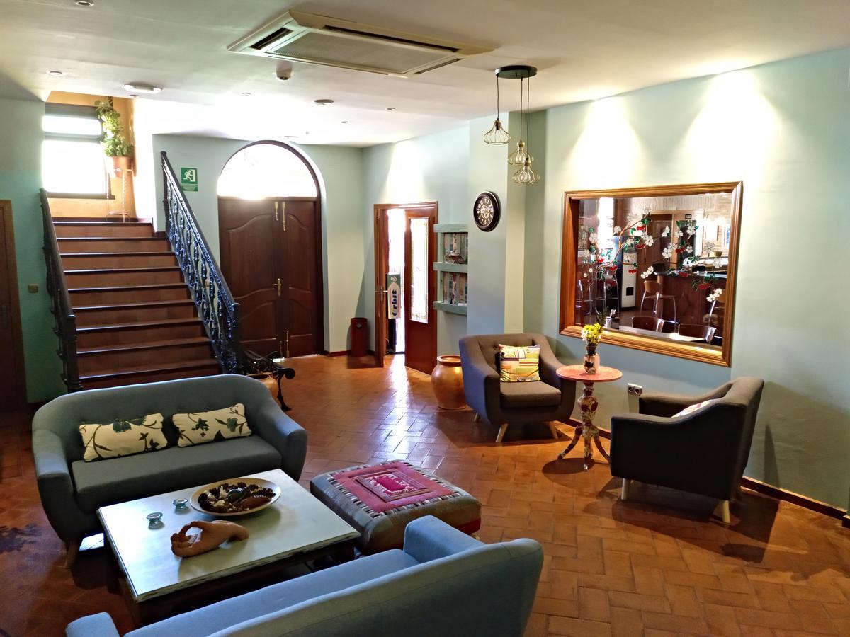 Hotel Rural Carlos I Garganta la Olla Bagian luar foto